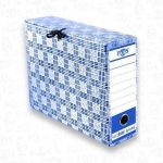 Boite à archive en carton Compact Dos 10 | KeepBox-Symbol