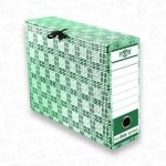 Boite à archive en carton Compact Dos 10 | KeepBox-Symbol – Image 2