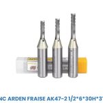 Méche CNC ARDEN / Multibroche