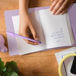 STYLO BIC Cristal Pastel x5 – Image 4