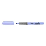 BIC Highlighter Grip Surligneurs Pastel x4 – Image 2