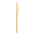 STYLO BIC Cristal Pastel x5 – Image 2