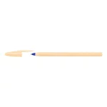 STYLO BIC Cristal Pastel x5 – Image 3