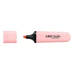 Surligneurs BIC Marking Flat Pastel x10 – Image 2