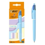STYLO BIC 4 Couleurs Pastel 'Pack 3' – Image 2