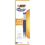 STYLO BIC Gel-ocity Original Recharges - Bleu x2