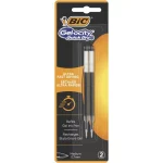 STYLO BIC Gel-ocity Recharges - Noir x2