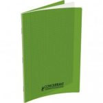 CAHIER PIQURE A4 96 PAGES 90g "CONQUERANT "