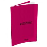 CAHIER PIQURE A4 96 PAGES 90g "CONQUERANT " – Image 3