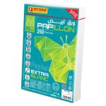 PAPIER A4 EXTRA BLANC 80g 250F PAPILLON "TECHNO"