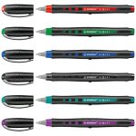 STYLO ROLLER BLACK MEDIUM "STABILO"