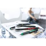 STYLO ROLLER BLACK MEDIUM "STABILO" – Image 2