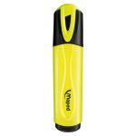 SURLIGNEUR JAUNE FLUO PEPS "MAPED"